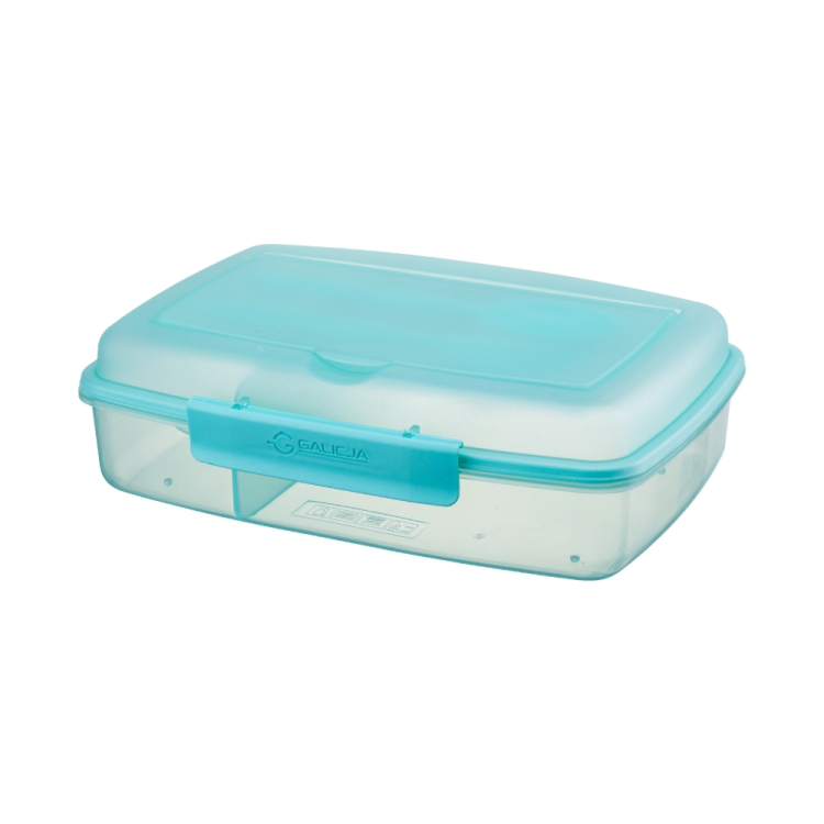 LUNCHBOX ze sztućcami